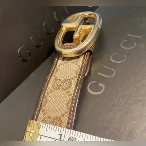Gucci | Accessories | Sale Grab Quick Gucci Belt Two Toned  display picture 2
